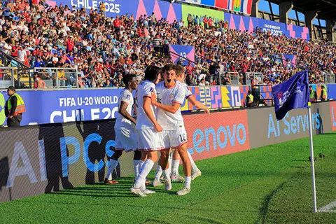 منافس المغرب المحتمل.. أمريكا تهزم إيطاليا وتقصيها خارج مونديال الشباب